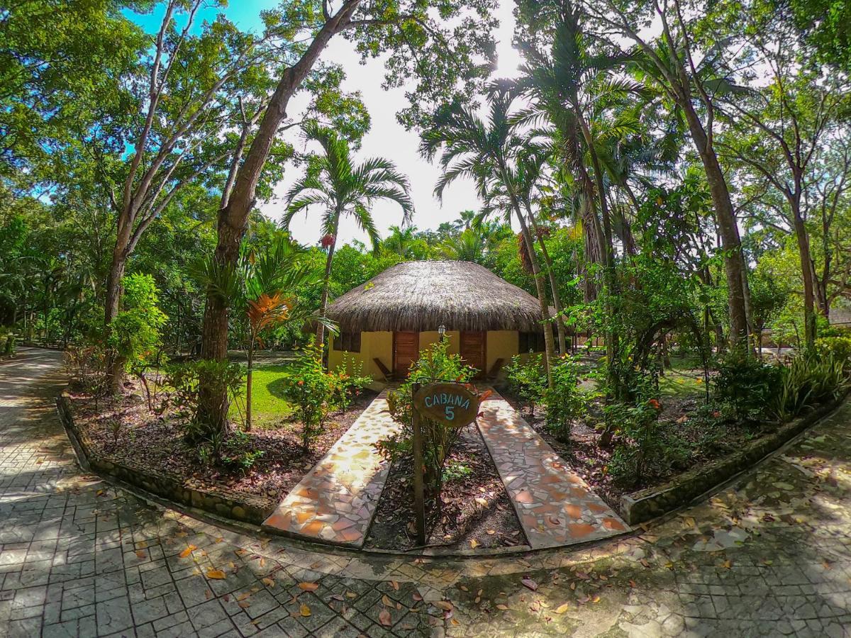 The Mayan Garden Orange Walk Town Екстер'єр фото