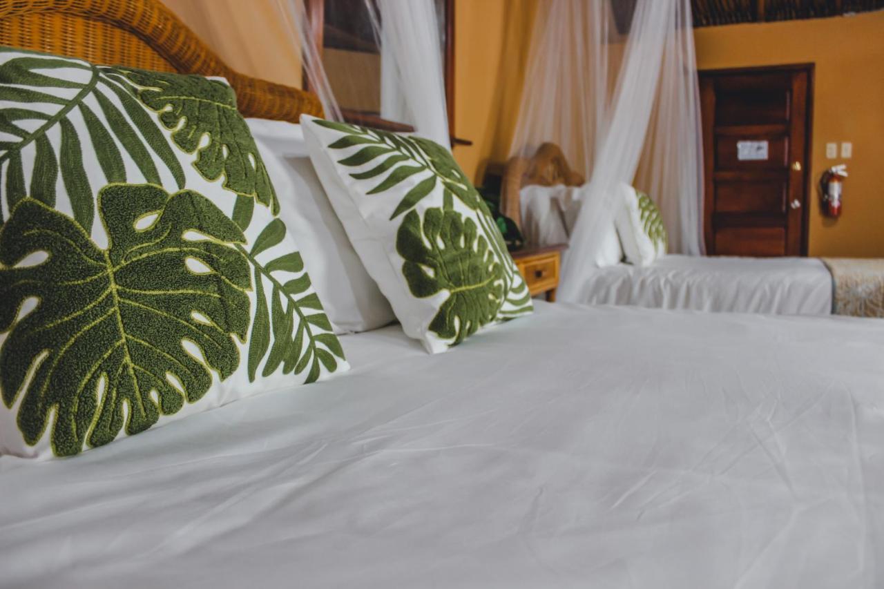 The Mayan Garden Orange Walk Town Екстер'єр фото