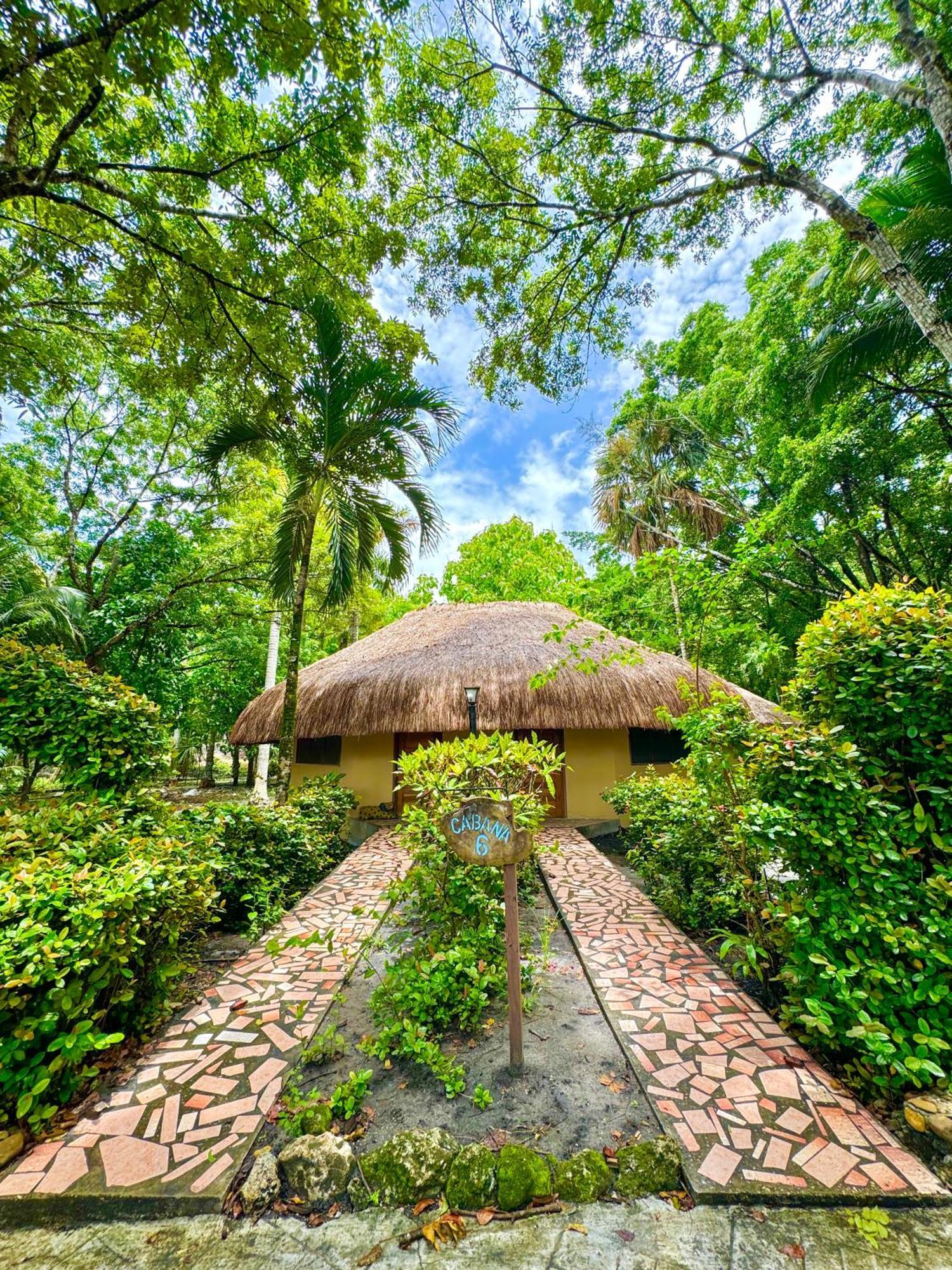 The Mayan Garden Orange Walk Town Екстер'єр фото